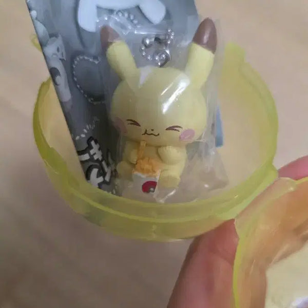 [BUNJANG] Pokemon Pocket Monsters Pikachu Gacha / 포켓피스 피카츄 가챠