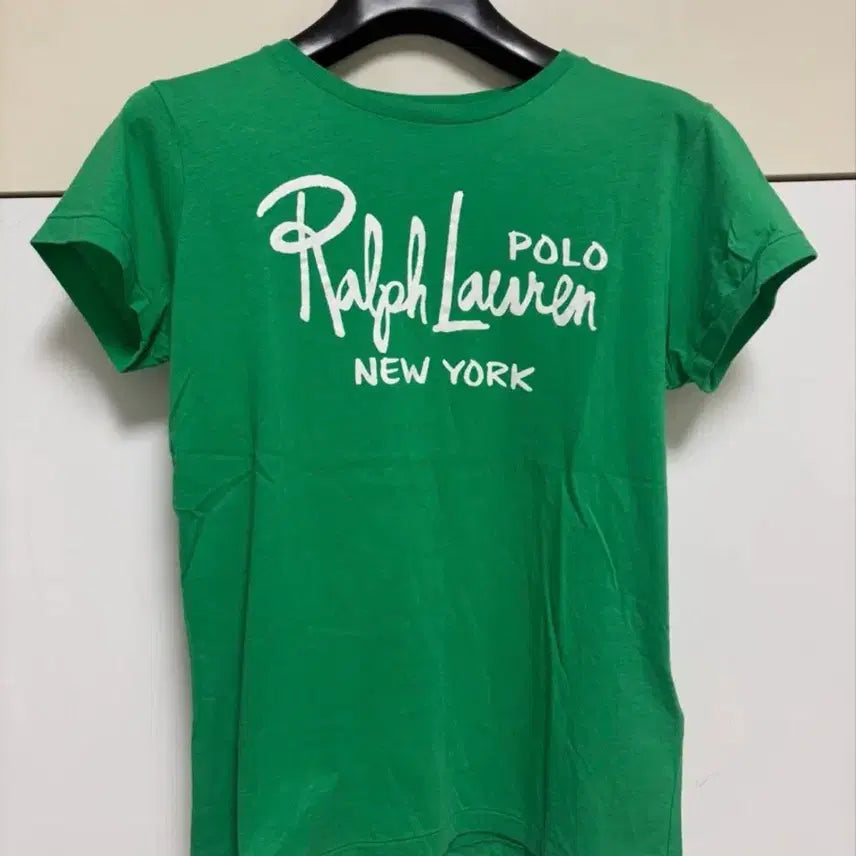[BUNJANG] Polo Ralph Lauren Cotton T-Shirt / 폴로