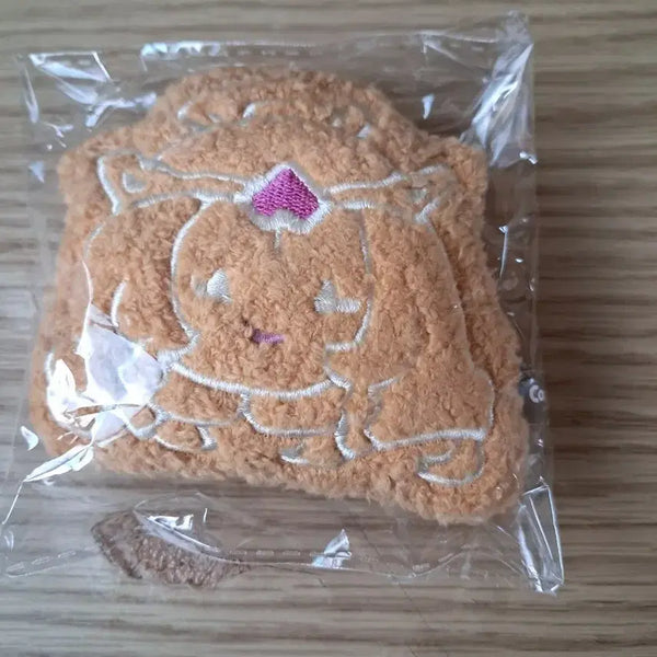[BUNJANG] Cookierun Kingdom Cookie & More Eternal Sugar Kkukkiz Plush Keychain / 쿠키런킹덤 쿠키앤모어 이터널슈가 이슈 꾸끼즈 봉제 키링
