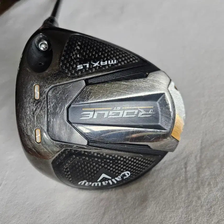 [BUNJANG] Callaway Rogue ST MAX LS Driver / 캘러웨이 로그 ST MAX LS 드라이버