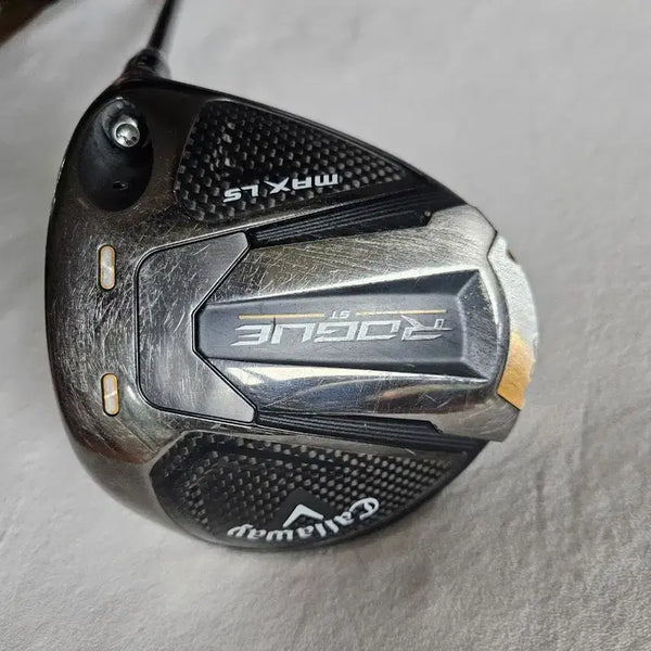 [BUNJANG] Callaway Rogue ST MAX LS Driver / 캘러웨이 로그 ST MAX LS 드라이버
