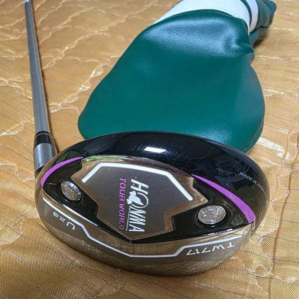 [BUNJANG] Honma TW717 U28 Utility 28 Degree R2 Flex Golf Club / 혼마 TW717 U28 유틸리티 28도 R2