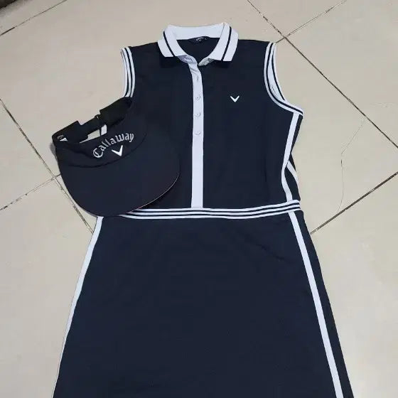 [BUNJANG] Callaway Golf Dress / 캘러웨이 골프 원피스