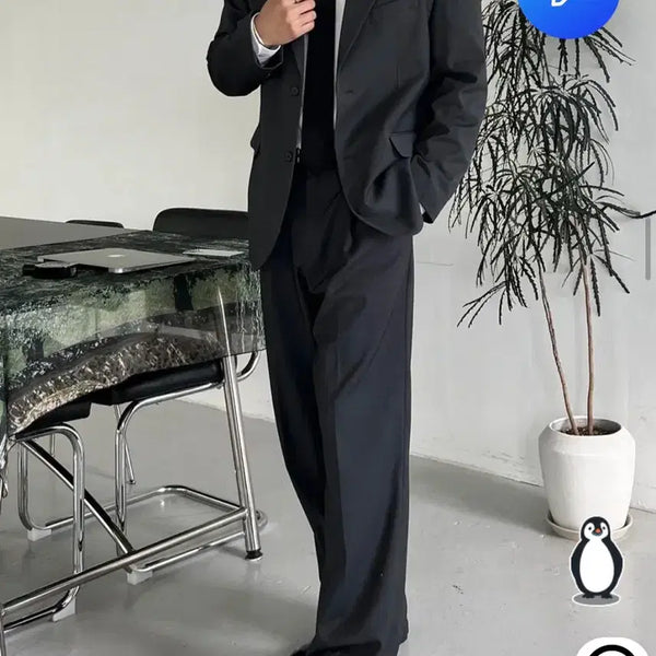 [BUNJANG] Mildmarket Suit Set / 마일드마켓 수트 세트