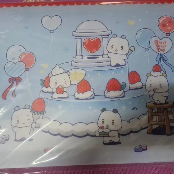 [BUNJANG] PLAVE Mmemimu Binder / 플레이브 2주년  므메미무 바인더