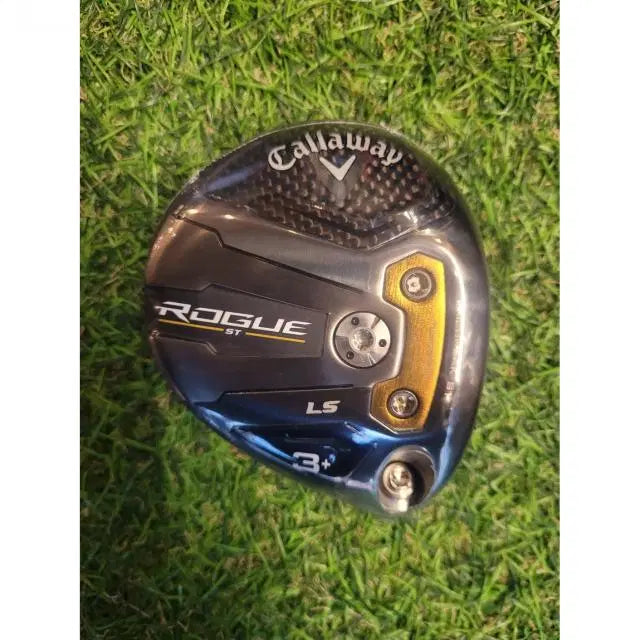[BUNJANG] Callaway Rogue ST LS 3+ 13.5 Degree Wood Head / TC 선수지급용 캘러웨이 로그ST LS 3 13.5도 우드 헤드만