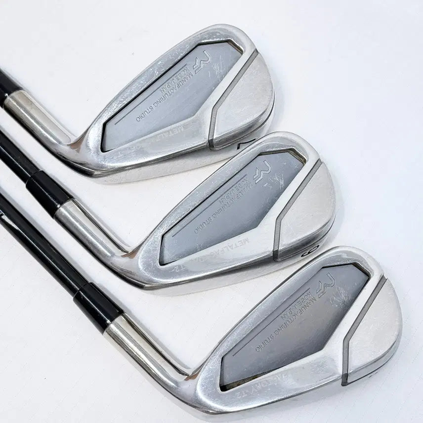 [BUNJANG] Metal Factory T2 Iron Set (5-PW) / 메탈팩토리 T2 아이언(5-PW)