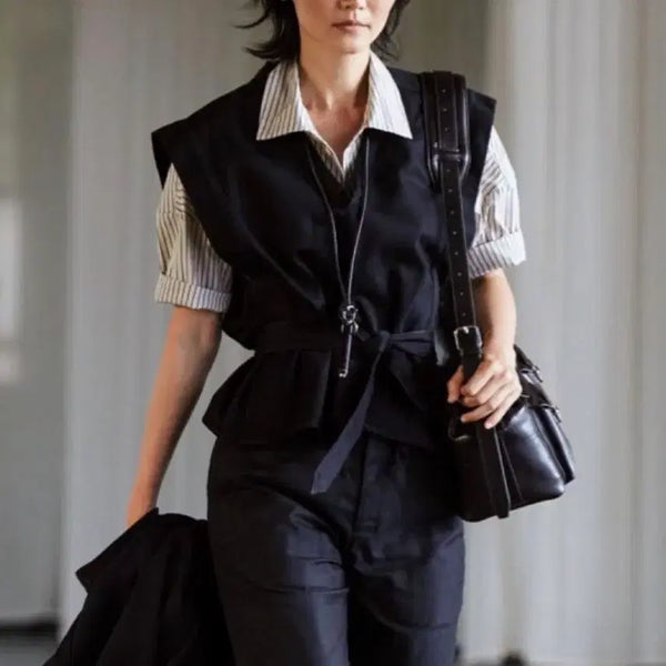 [BUNJANG] Lemaire Vest (Size 34, Fits 44-66) / 르메르 베스트 34(44~66)