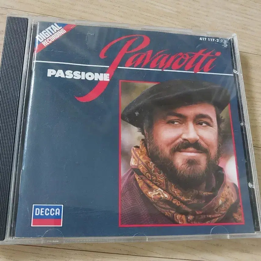 [BUNJANG] Luciano Pavarotti Passione CD / 파바로티 Passione CD