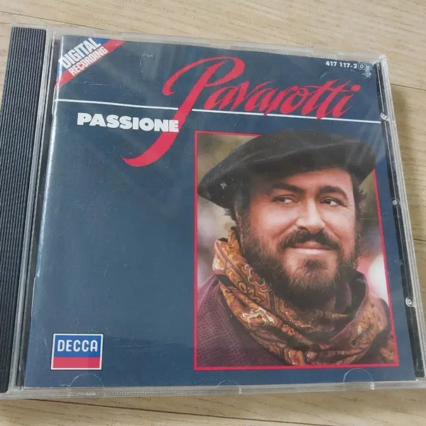 [BUNJANG] Luciano Pavarotti Passione CD / 파바로티 Passione CD