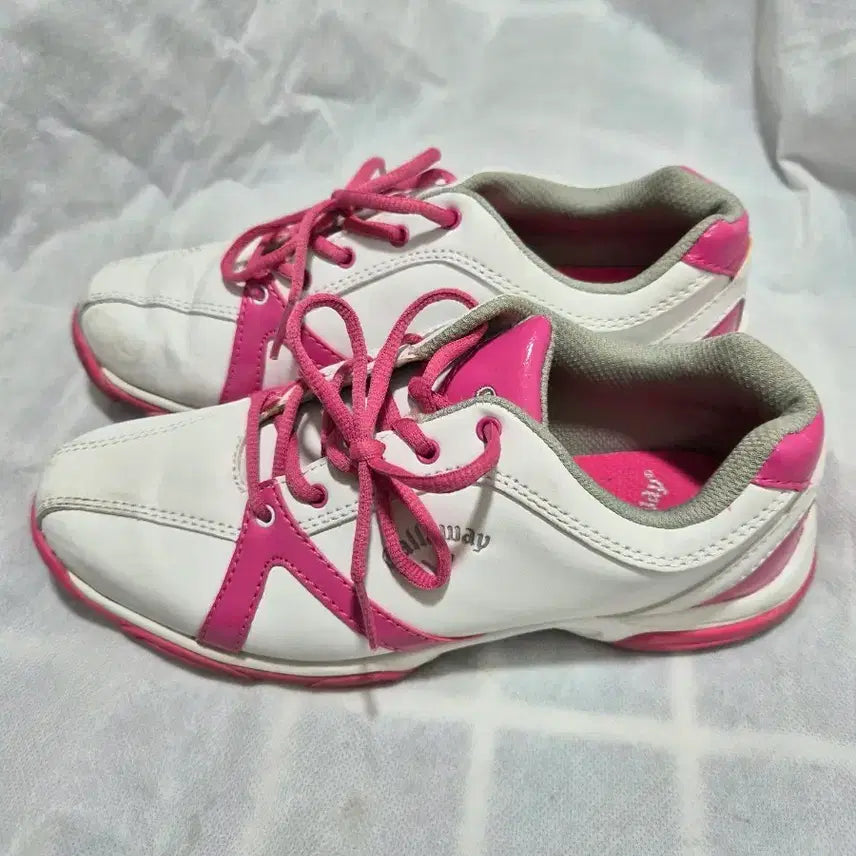 [BUNJANG] Callaway Golf Women's Shoes / 캘러웨이 골프 여성 정품