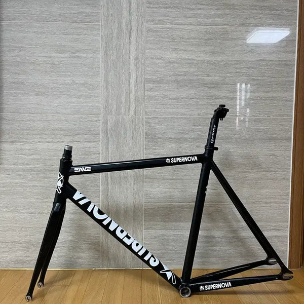 [BUNJANG] Supernova Street Frameset + Seatpost / 슈퍼노바 스트릿 프레임셋+싯포스트