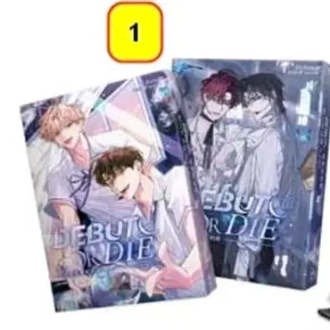 [BUNJANG] Demonic Possession Taiwan Edition Volume 3 & 4 / 데목죽 대만판 3 4권 판매