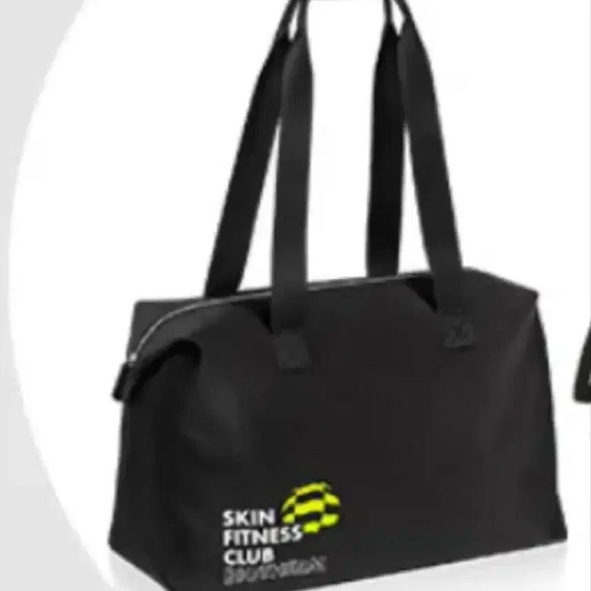 [BUNJANG] Biotherm Duffle Bag / 비오템 짐백 더플백