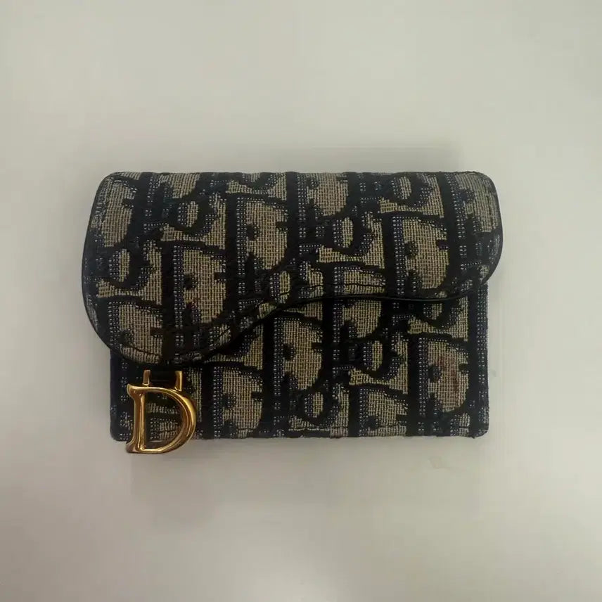 [BUNJANG] Dior Oblique Card Wallet / -개꿀매-23일까지만 이가격 디올 오블리크 카드 지갑