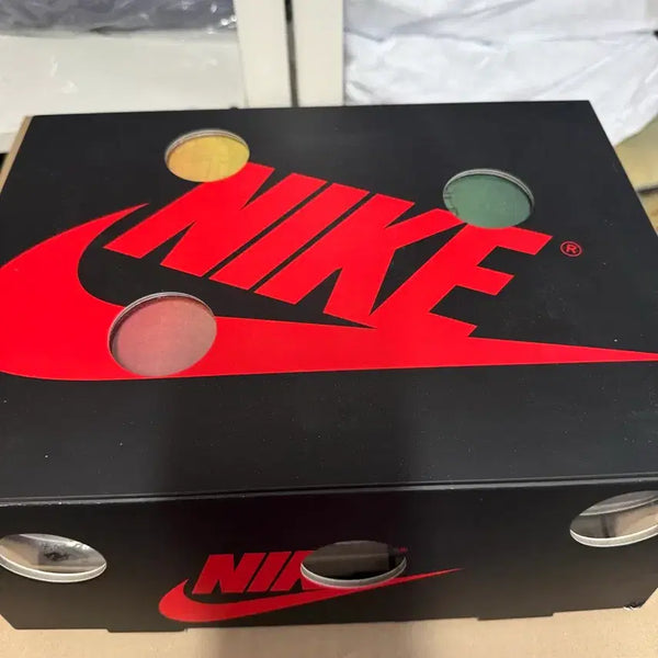 [BUNJANG] Air Jordan 1 Retro High x Virgil Abloh / [265]조던 1 x 버질 아블로 아카이브 레트로 하이 알래스카 화이트