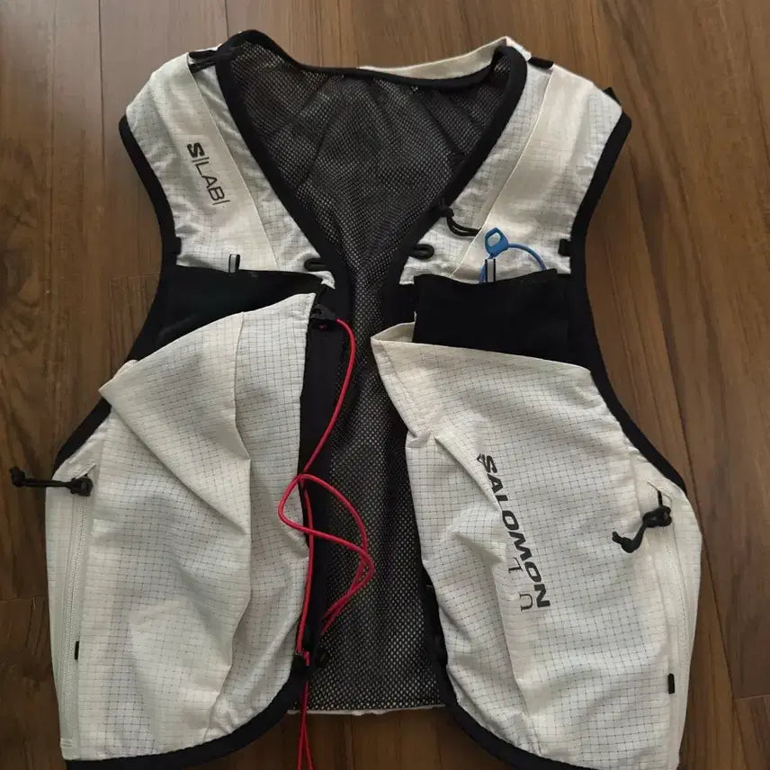 [BUNJANG] Salomon Racing Vest / 살로몬 레이싱 조끼