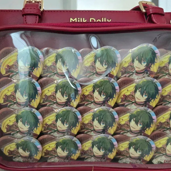 [BUNJANG] Ensemble Stars Mika Kagehira Ita Bag / 앙스타 카게히라 미카 이타백