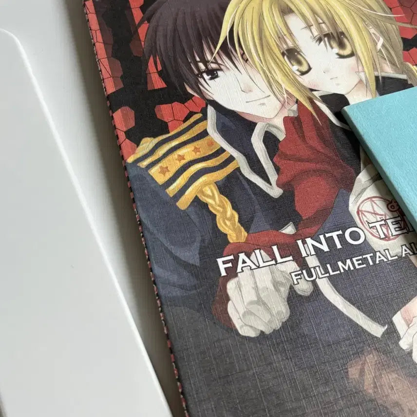 [BUNJANG] Fullmetal Alchemist Royai Fanbook / 강철의연금술사 강연금 로이에드 국내 고전 회지
