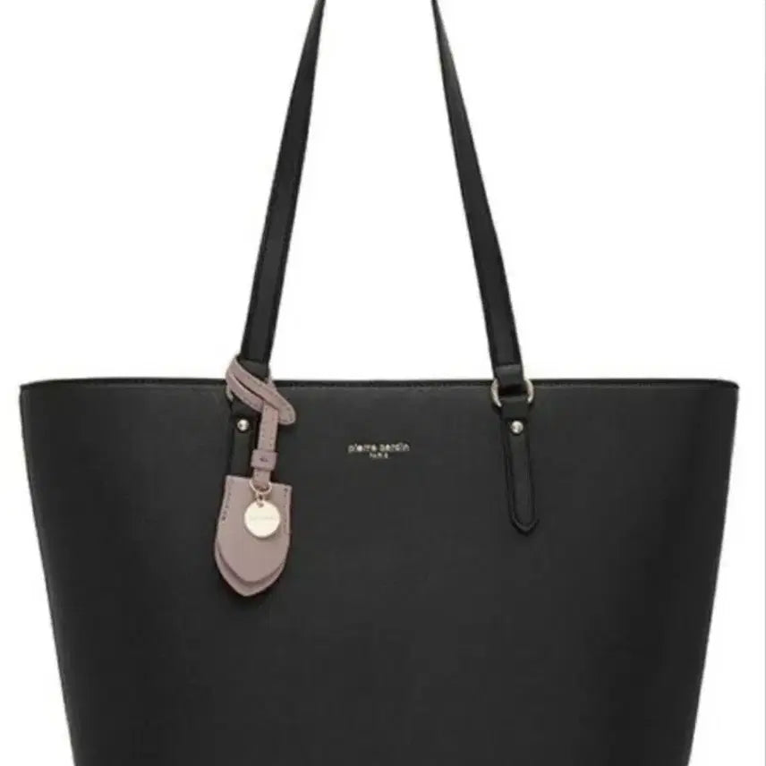 [BUNJANG] Pierre Cardin Saffiano Shopper Bag / 피에르가르뎅 사피아노 쇼퍼백