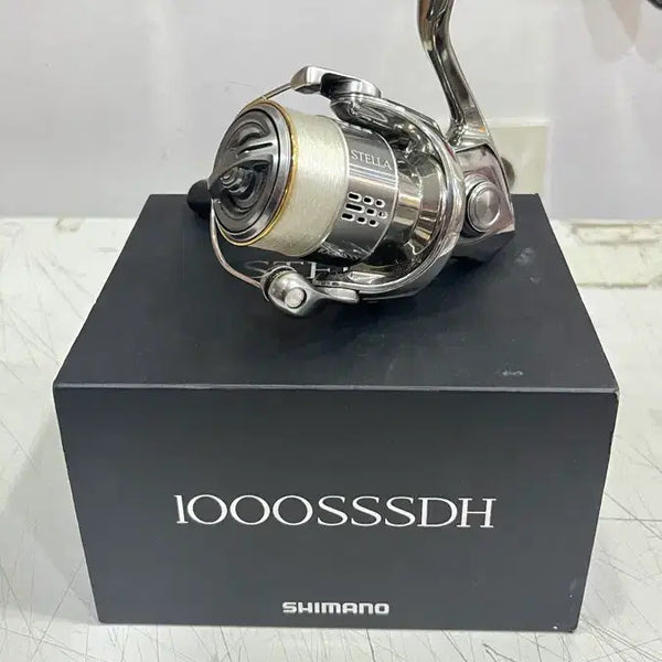 [BUNJANG] Shimano Stella 1000SSSDH Reel / 시마노 스텔라 1000SSSDH 릴