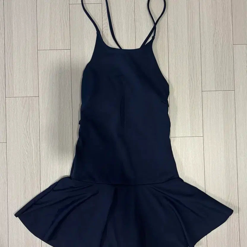 [BUNJANG] Vikini Vender One-Piece Swimsuit S Size (New) / VIKINI VENDER 수영복 (새상품)