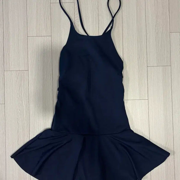 [BUNJANG] Vikini Vender One-Piece Swimsuit S Size (New) / VIKINI VENDER 수영복 (새상품)