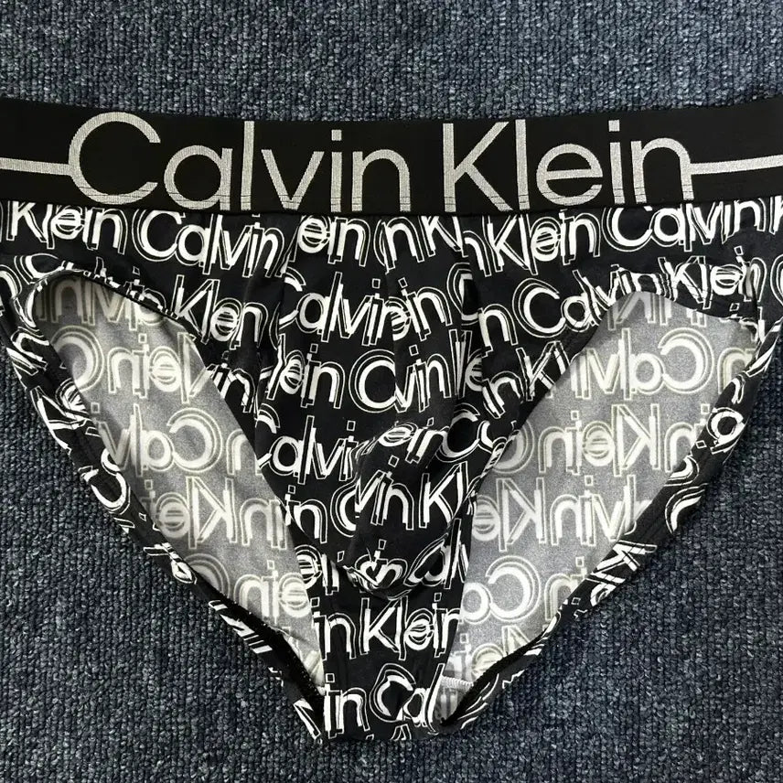 [BUNJANG] Calvin Klein Special Edition Men's Briefs / 캘빈클라인 특별판 남자 바디프로필 삼각팬티 팝니다. #드로즈