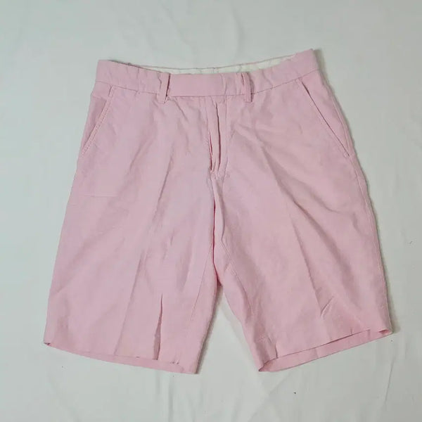 [BUNJANG] Polo Ralph Lauren Pink Classic Chino Shorts 30 / 폴로 랄프로렌 쇼츠 반바지 숏팬츠 치노쇼츠 핑크 클래식 30