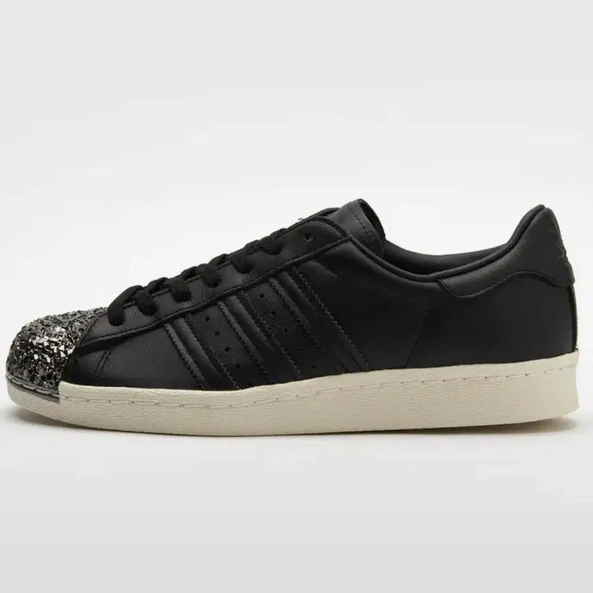 [BUNJANG] Adidas Superstar 80s Metal Toe Sneakers / 240) 아디다스 슈퍼스타 80S 메탈토 스니커즈 신발