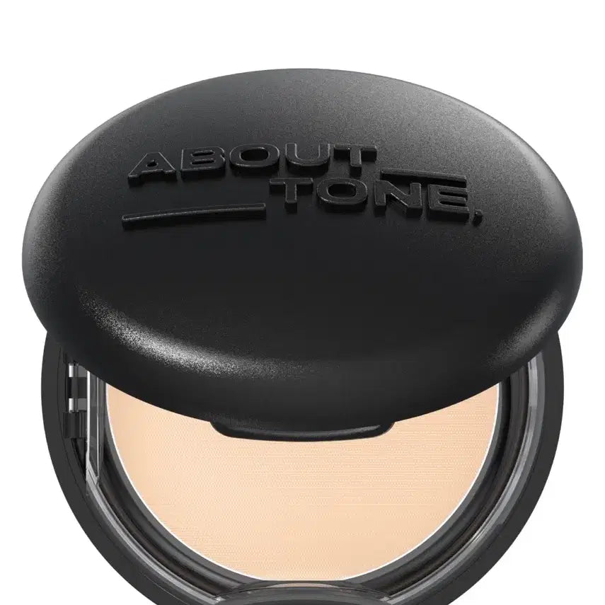 [BUNJANG] About Tone Powder Pact No. 03 / 어바웃톤 파우더 팩트 03