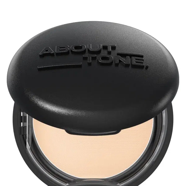[BUNJANG] About Tone Powder Pact No. 03 / 어바웃톤 파우더 팩트 03