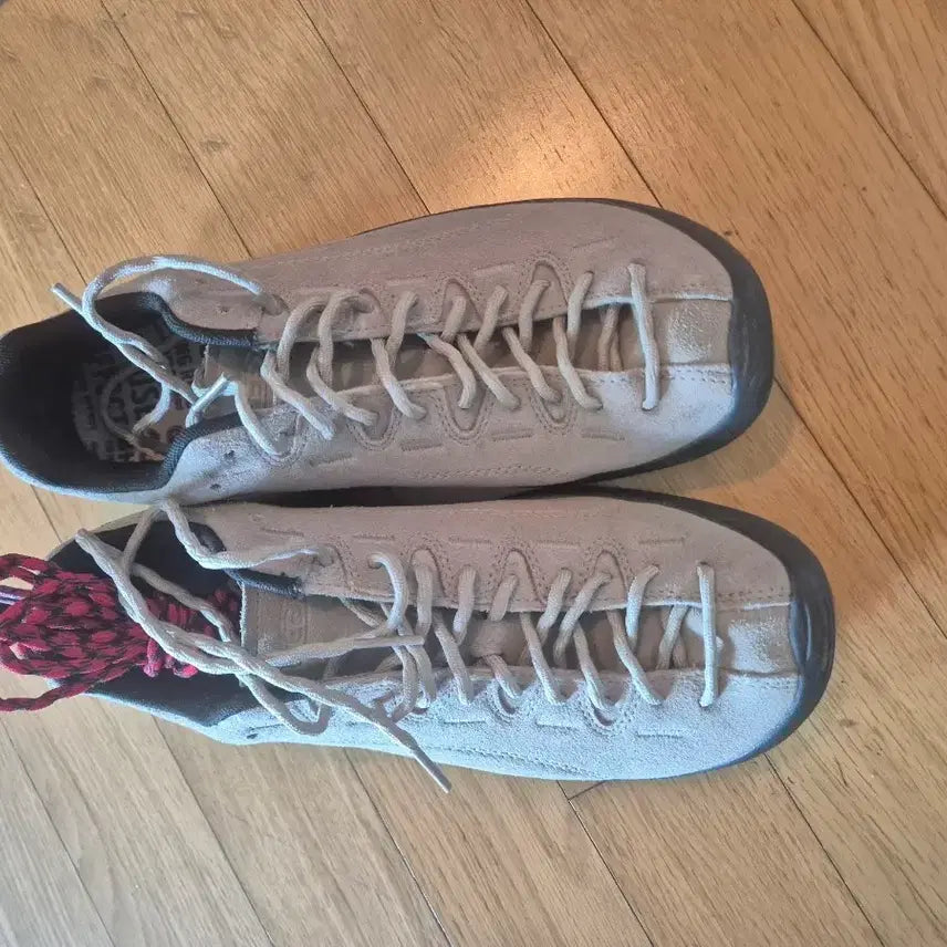 [BUNJANG] Kin Jasper Hiking Boots / 킨 제스퍼