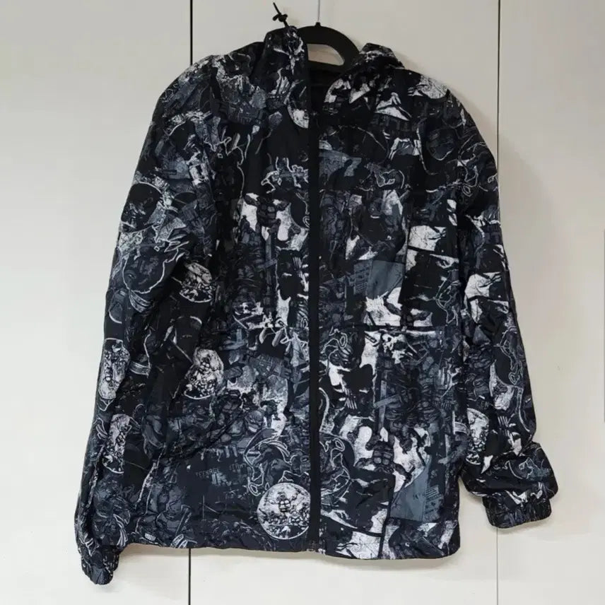[BUNJANG] Brownbreath Windbreaker Size L New / 브라운브레스 바람막이 L사이즈 새제품