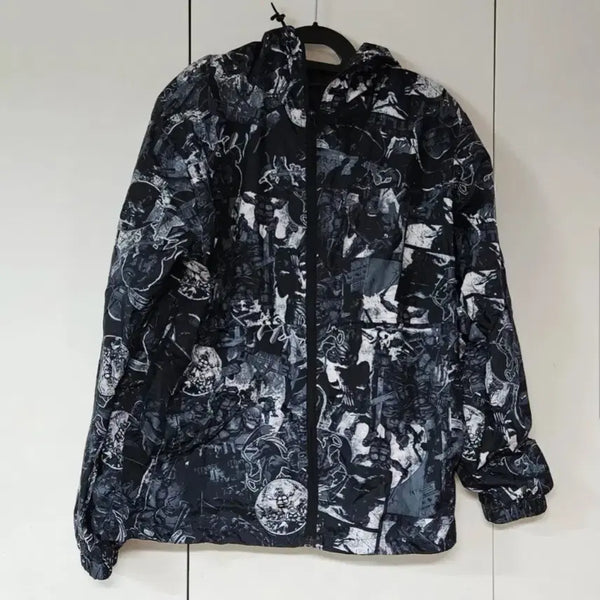[BUNJANG] Brownbreath Windbreaker Size L New / 브라운브레스 바람막이 L사이즈 새제품