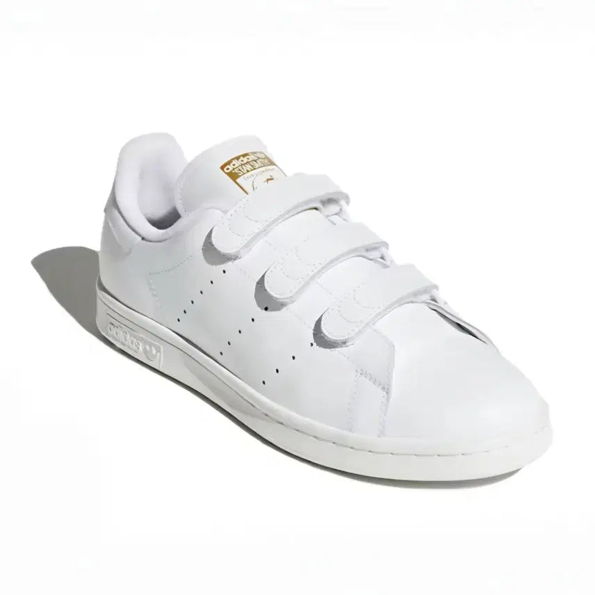 [BUNJANG] Adidas Stan Smith Velcro Sneakers / 230) 아디다스 스탠스미스 벨크로 스니커즈 운동화 신발
