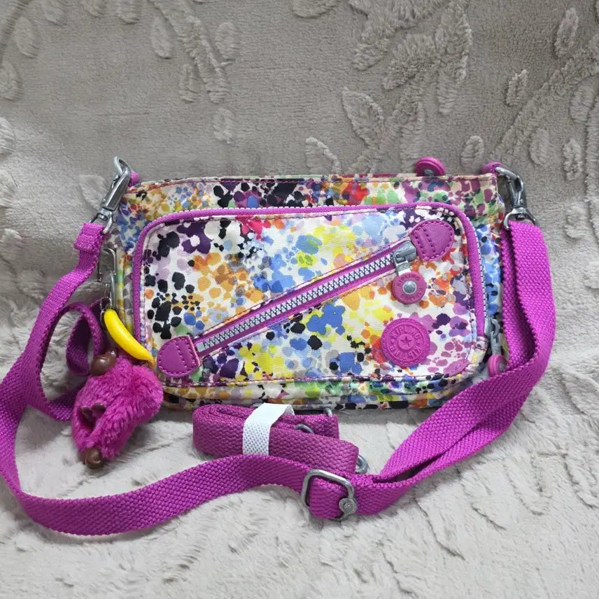 [BUNJANG] Kipling Shoulder & Crossbody Bag / 키플링 숄더앤 크로스백