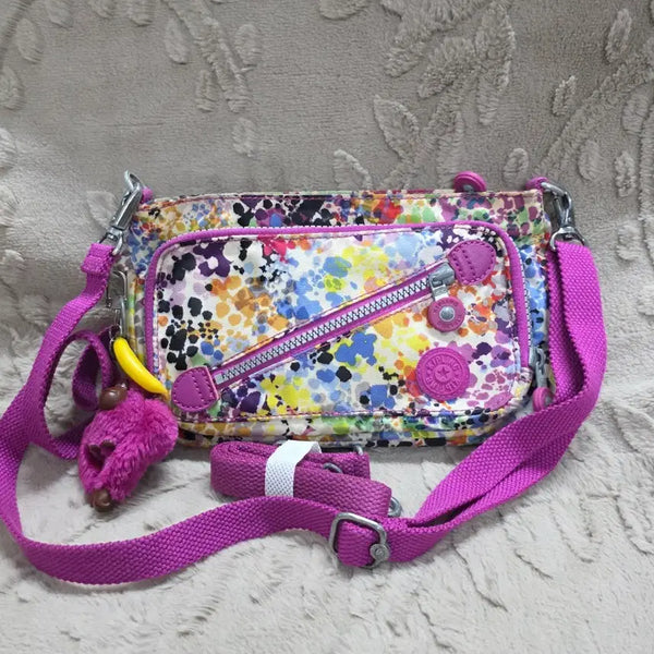 [BUNJANG] Kipling Shoulder & Crossbody Bag / 키플링 숄더앤 크로스백