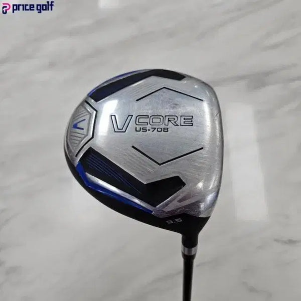 [BUNJANG] GV-Tour V CORE US-708 9.5-degree S Flex Driver / GV투어 V CORE US-708 9.5도 S 중고드라이버