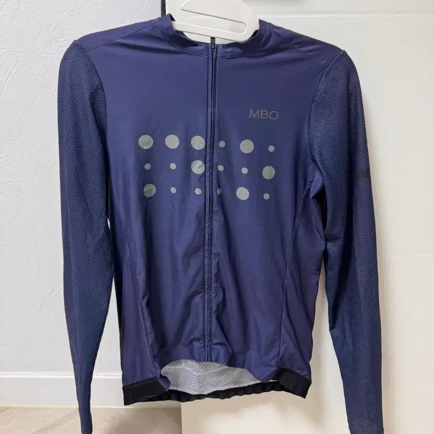 [BUNJANG] MBO Summer Long Sleeve Jersey XL / MBO 여름 긴팔 져지 XL