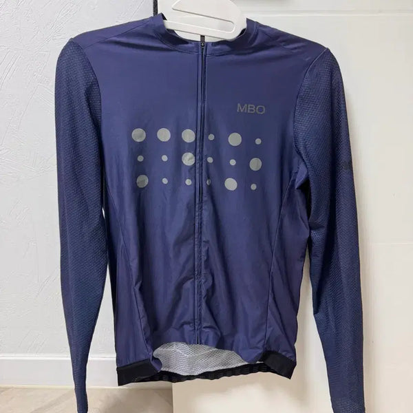 [BUNJANG] MBO Summer Long Sleeve Jersey XL / MBO 여름 긴팔 져지 XL