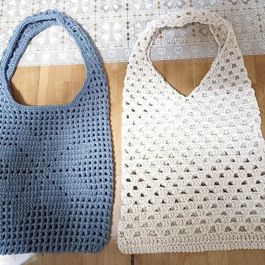 [BUNJANG] Handmade Shoulder Bag / 핸드메이드 가방 (새상품)