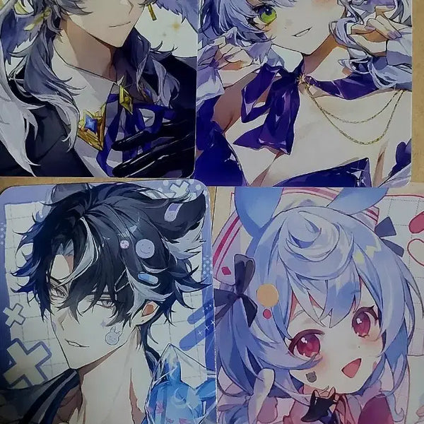 [BUNJANG] Neungtta Bundle Set Photocards / 넝따님 포카 일괄판매
