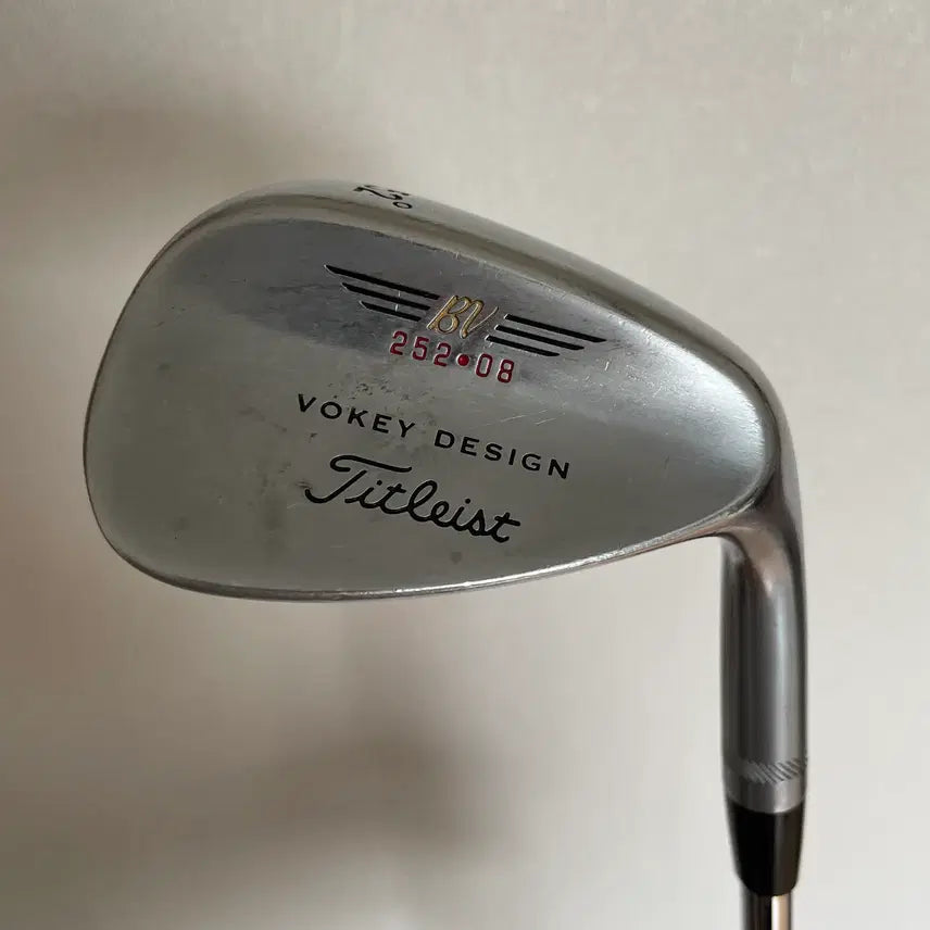 [BUNJANG] Titleist Vokey Design 52-degree Wedge / 타이틀리스트 보키 디자인 52도 웨지