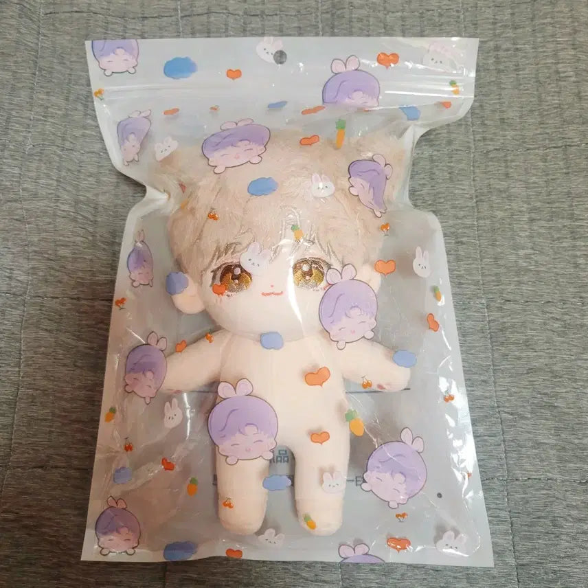 [BUNJANG] Demutjoo Seon Ahyeon (20cm) Plushie / 데못죽 선아현 작아현 솜인형