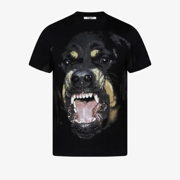 [BUNJANG] Givenchy Rottweiler Print T-Shirt Size S / 지방시 로트와일러 반팔 사이즈 s