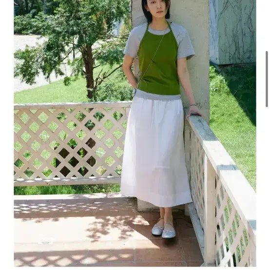 [BUNJANG] ON&ON Volume Skirt / <새상품> 온앤온 볼륨 스커트 판매합니다