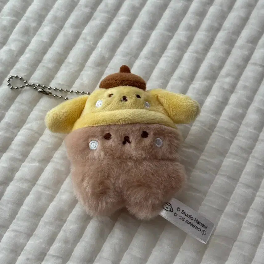 [BUNJANG] Studio Haneul Sanrio Collaboration Gacha Keyring / 스튜디오하늘 산리오 콜라보 인형 가챠 키링