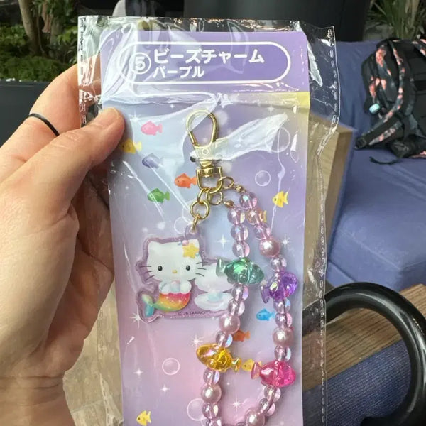 [BUNJANG] Sanrio Hello Kitty Ichiban Kuji Keychain / 헬로키티 쿠지