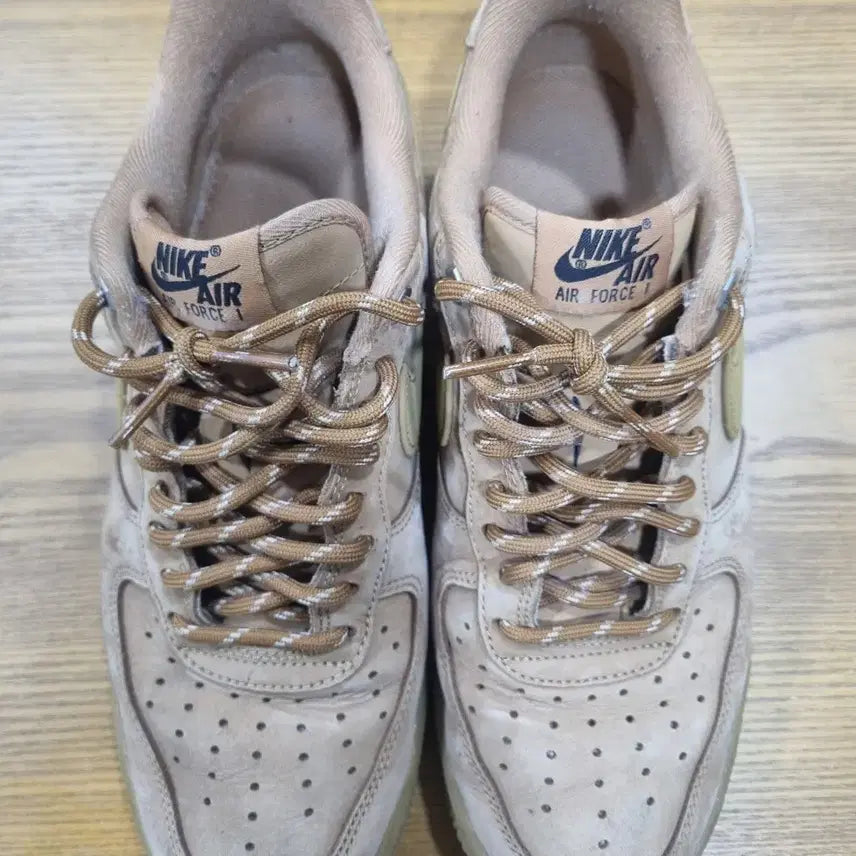 [BUNJANG] Nike Air Force 1 (Hemp) Sneakers / 나이키 에어포스1(된장포스)